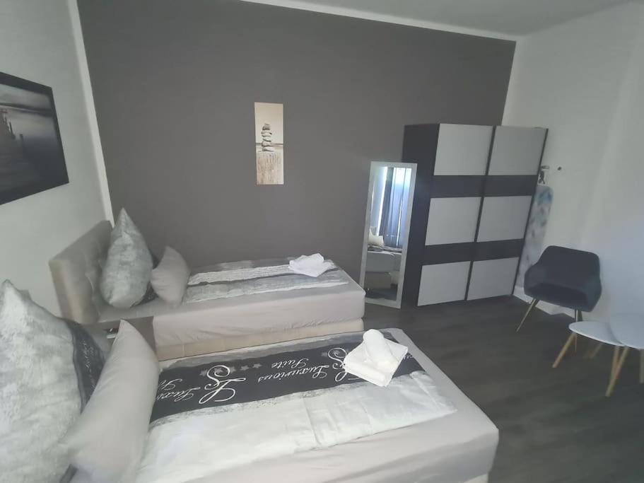 Apartament Suite 2 Bernburg Exterior photo