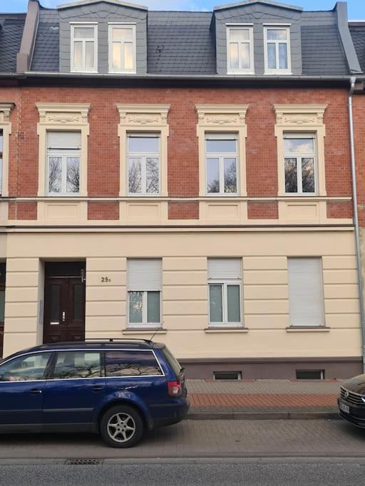 Apartament Suite 2 Bernburg Exterior photo